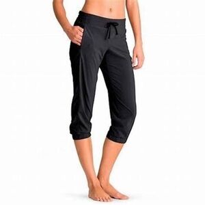 Athleta La Viva Capri Crop Jogger 12T Tall